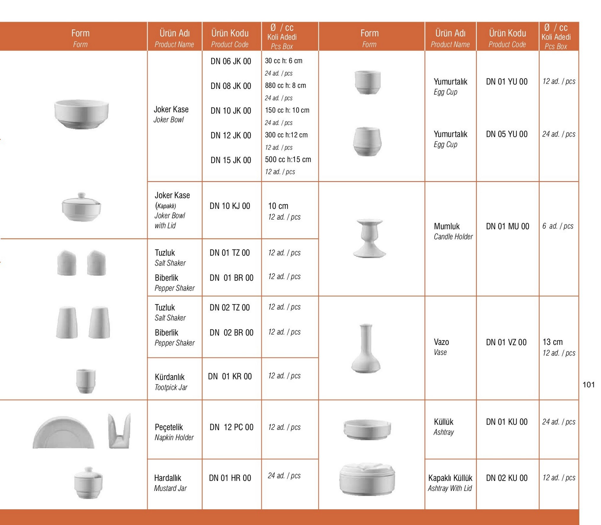 ASHTRAY DD 02 KU